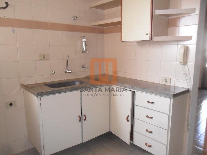 Apartamento para comprar em Centro, Ribeirão Preto - Cozinha (unidade) - foto 2 código 22591