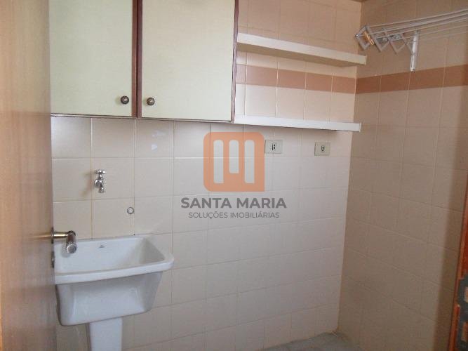 Apartamento para comprar em Centro, Ribeirão Preto - Lavanderia (unidade) - foto 3 código 22591