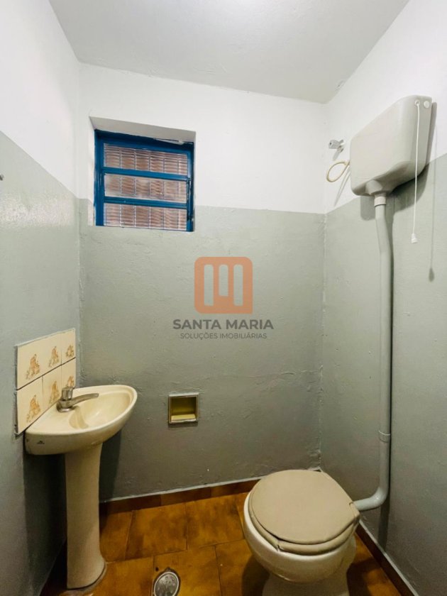 Salão-Galpão para comprar em Campos Elíseos, Ribeirão Preto - Banheiro/lavabo (unidade) - foto 5 código 2261