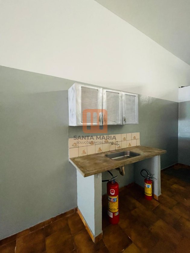 Salão-Galpão para comprar em Campos Elíseos, Ribeirão Preto - Copa (unidade) - foto 4 código 2261