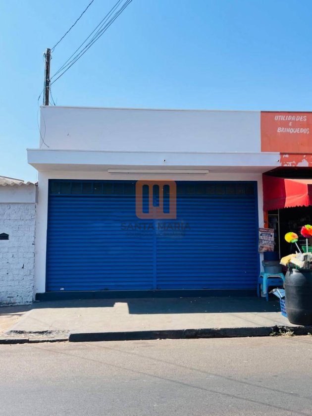 Salão-Galpão em Campos Elíseos, Ribeirão Preto