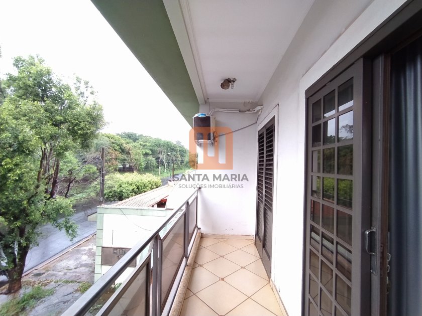 Salão-Galpão para comprar em Jardim Procopio, Ribeirão Preto - Varanda/Sacada (unidade) - foto 4 código 22617