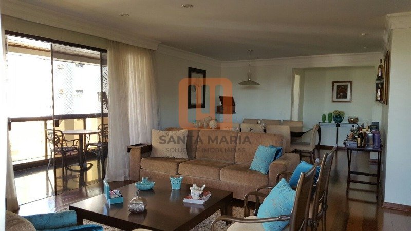 Apartamento para comprar no condomínio Villa Dijon em Centro, Ribeirão Preto - código 22630