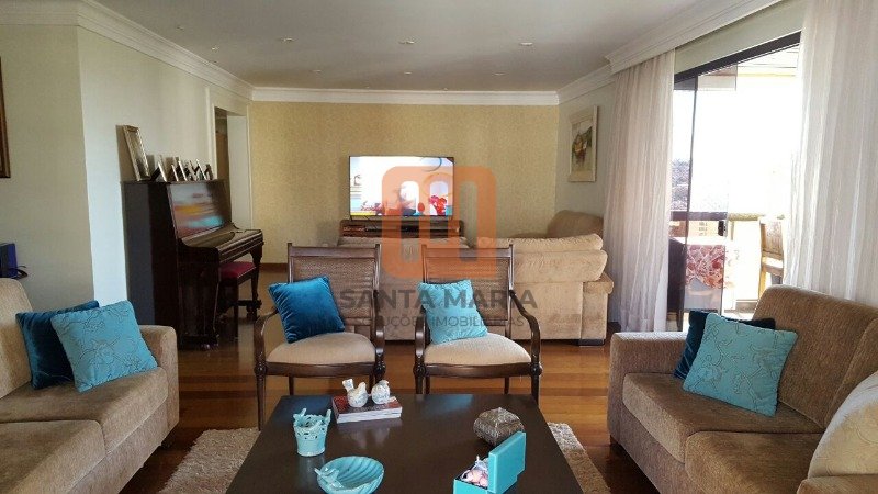 Apartamento para comprar em Centro, Ribeirão Preto - Sala (unidade) - foto 2 código 22630
