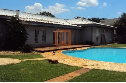 Casa para alugar em Ribeirânia, Ribeirão Preto - Piscina (unidade) - foto 2 código 22646
