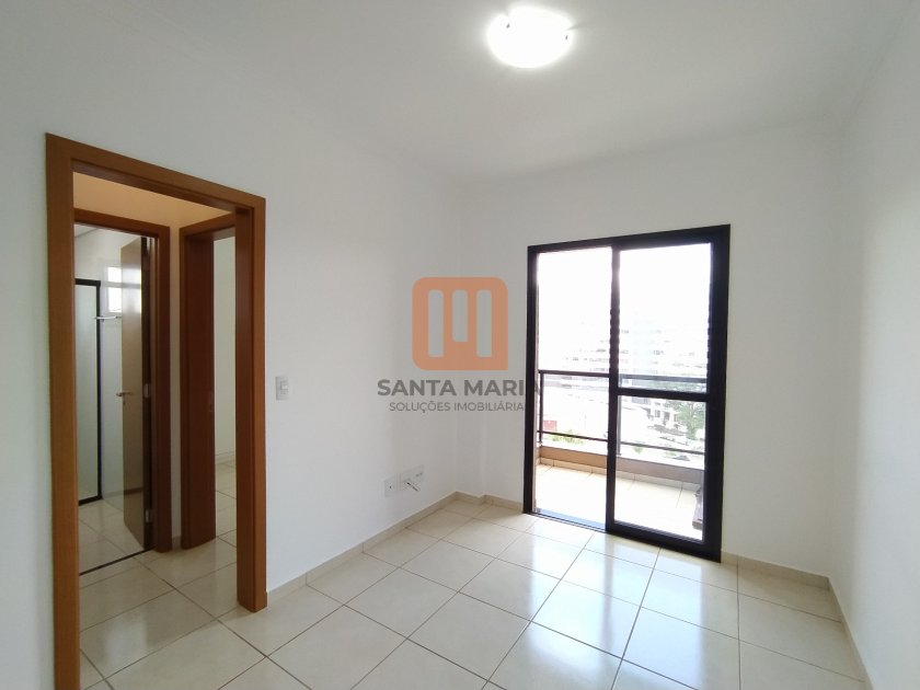 Apartamento para alugar em Jardim Palma Travassos, Ribeirão Preto - Sala (unidade) - foto 2 código 22674