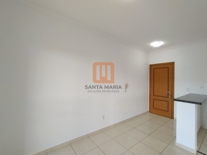 Apartamento para alugar em Jardim Palma Travassos, Ribeirão Preto - Sala (unidade) - foto 3 código 22674