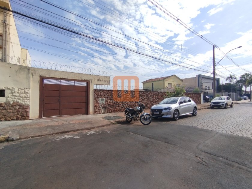 Salão-Galpão em Jardim Sumaré, Ribeirão Preto