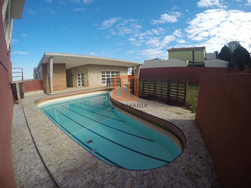 Salão-Galpão para comprar em Jardim Sumaré, Ribeirão Preto - Piscina (unidade) - foto 4 código 22694