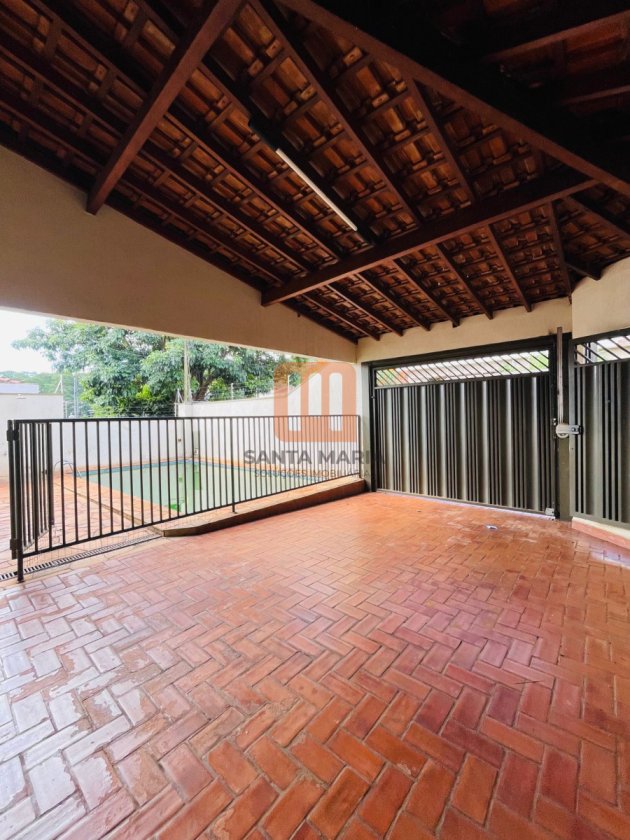 Casa para comprar em Jardim Mosteiro, Ribeirão Preto - Garagem/estacionamento (unidade) - foto 3 código 22695