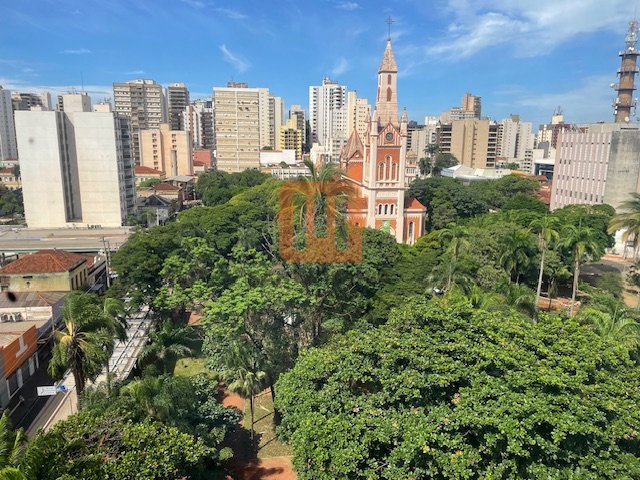 Sala comercial para comprar em Centro, Ribeirão Preto - Vista do Imóvel (unidade) - foto 3 código 22717