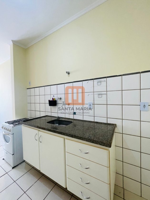 Apartamento para alugar em Nova Aliança, Ribeirão Preto - Cozinha (unidade) - foto 3 código 22729