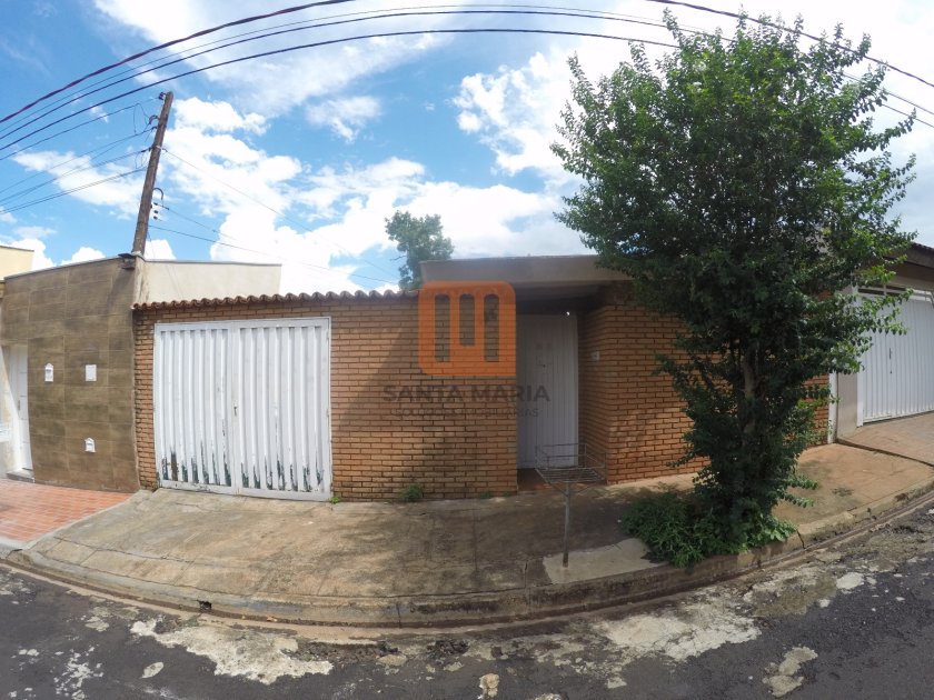 Casa em Parque Das Andorinhas, Ribeirão Preto