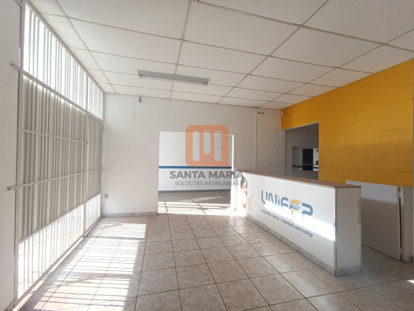 Salão-Galpão para alugar em Jardim Paulista, Ribeirão Preto - Recepção (unidade) - foto 3 código 22778