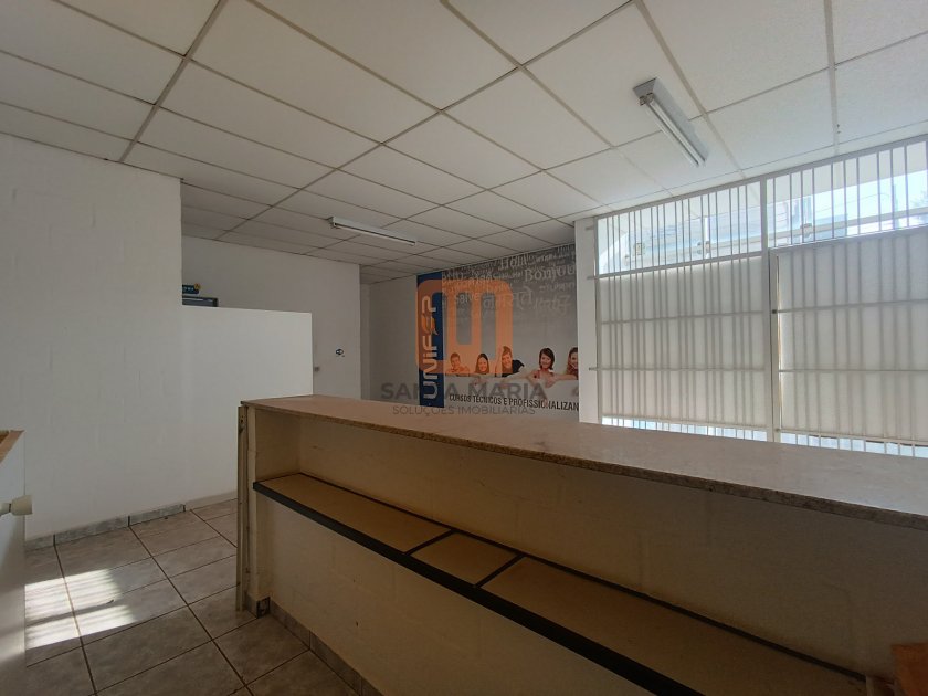 Salão-Galpão para alugar em Jardim Paulista, Ribeirão Preto - Recepção (unidade) - foto 4 código 22778