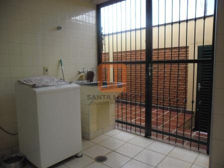 Casa para comprar em Jardim Mosteiro, Ribeirão Preto - Lavanderia (unidade) - foto 5 código 22795