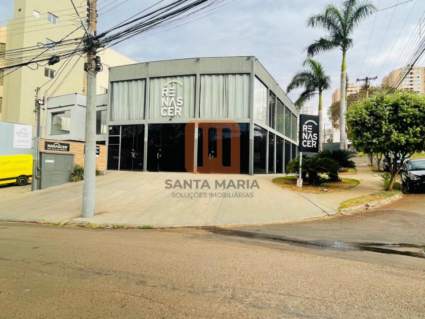 Salão-Galpão em Jardim Botanico, Ribeirão Preto