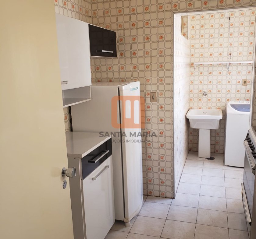 Apartamento para comprar no condomínio Atlantica em Centro, Ribeirão Preto - código 22846