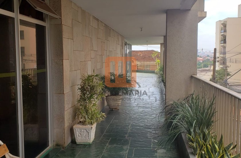 Apartamento para comprar em Centro, Ribeirão Preto - Quintal/corredores (unidade) - foto 4 código 22846