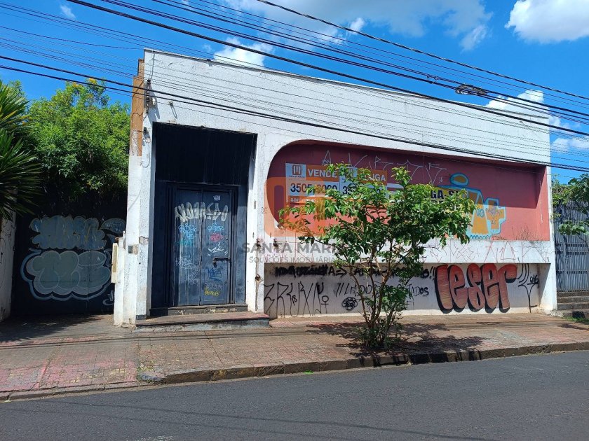 Salão-Galpão em Centro, Ribeirão Preto
