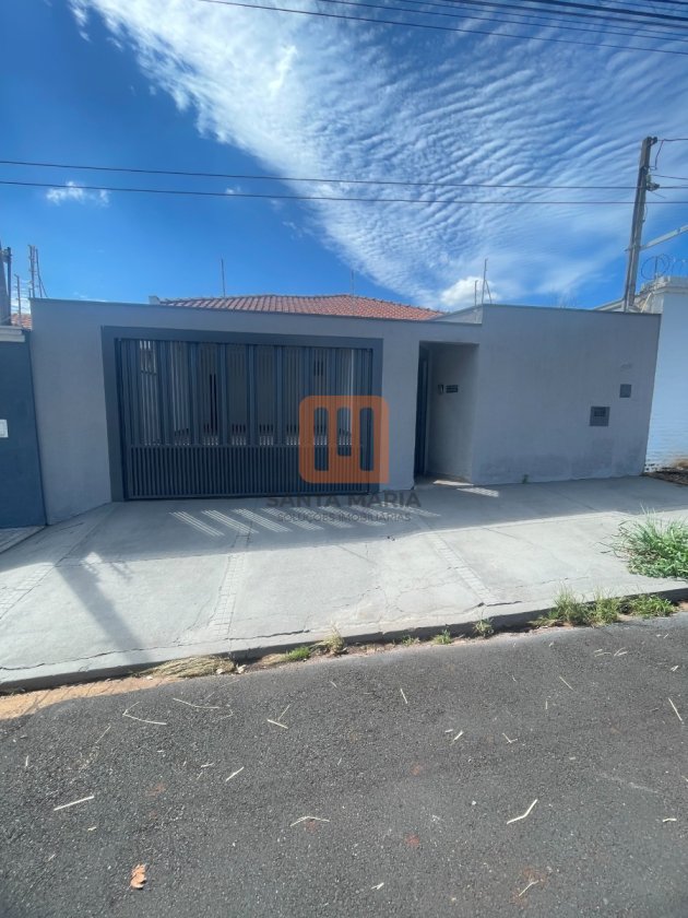 Casa em Jardim Califórnia, Ribeirão Preto
