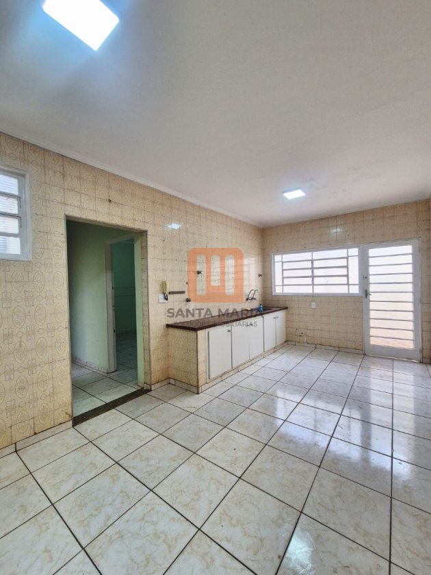 Casa para alugar em Campos Elíseos, Ribeirão Preto - Cozinha (unidade) - foto 5 código 22991