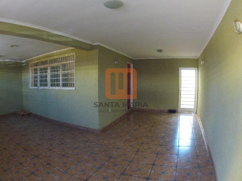 Casa para alugar em Campos Elíseos, Ribeirão Preto - Garagem/estacionamento (unidade) - foto 3 código 22991