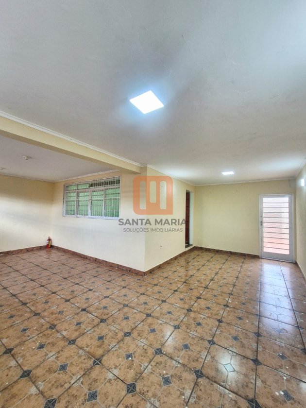 Casa para alugar em Campos Elíseos, Ribeirão Preto - Garagem/estacionamento (unidade) - foto 2 código 22991