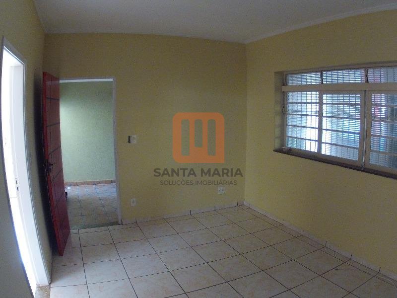 Casa para alugar em Campos Elíseos, Ribeirão Preto - Sala (unidade) - foto 4 código 22991