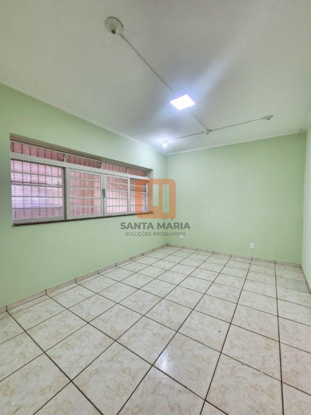Casa para alugar em Campos Elíseos, Ribeirão Preto - Sala (unidade) - foto 3 código 22991
