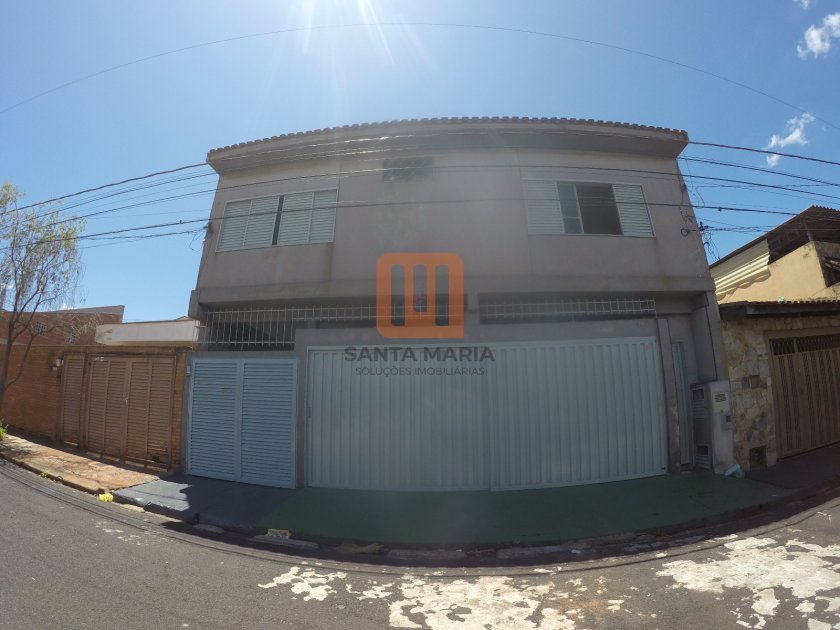 Casa para comprar em Jardim Presidente Dutra 2, Ribeirão Preto - Fachada Unidade (unidade) - foto 2 código 2310