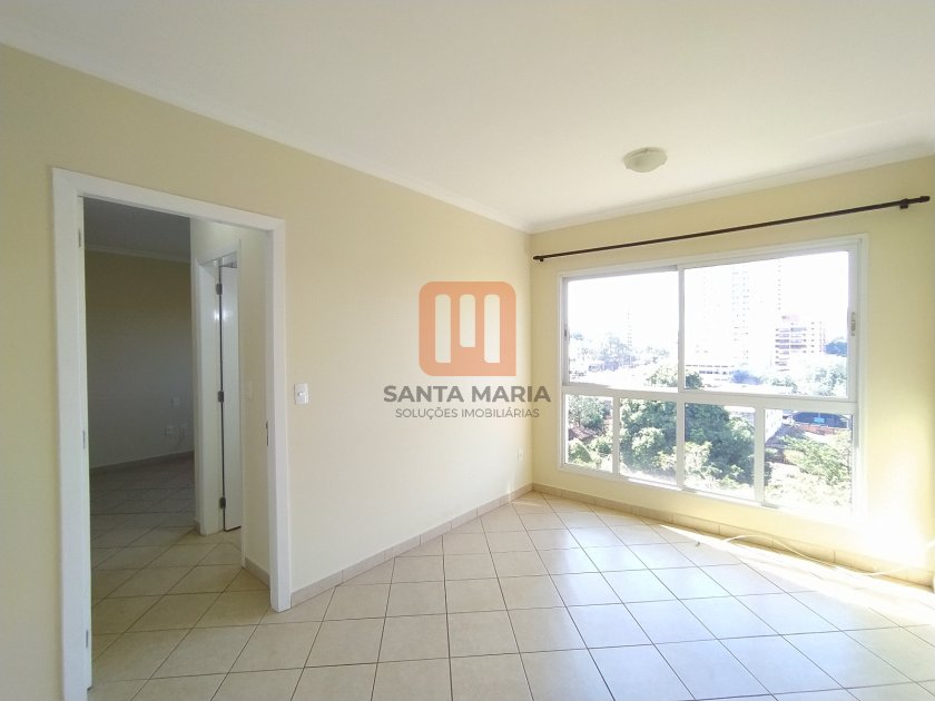 Apartamento para comprar em Jardim Iguatemi, Ribeirão Preto - Sala (unidade) - foto 2 código 23109