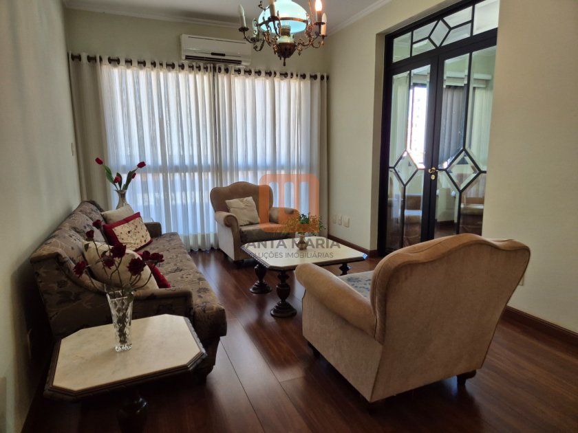 Apartamento para comprar no condomínio Luiz Augusto Velludo em Centro, Ribeirão Preto - código 23141
