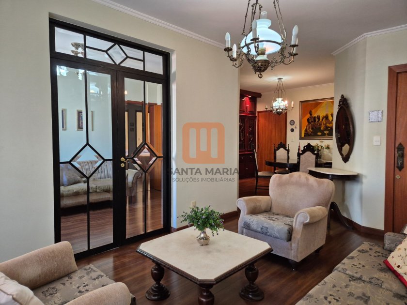 Apartamento para comprar em Centro, Ribeirão Preto - Sala de Estar (unidade) - foto 2 código 23141