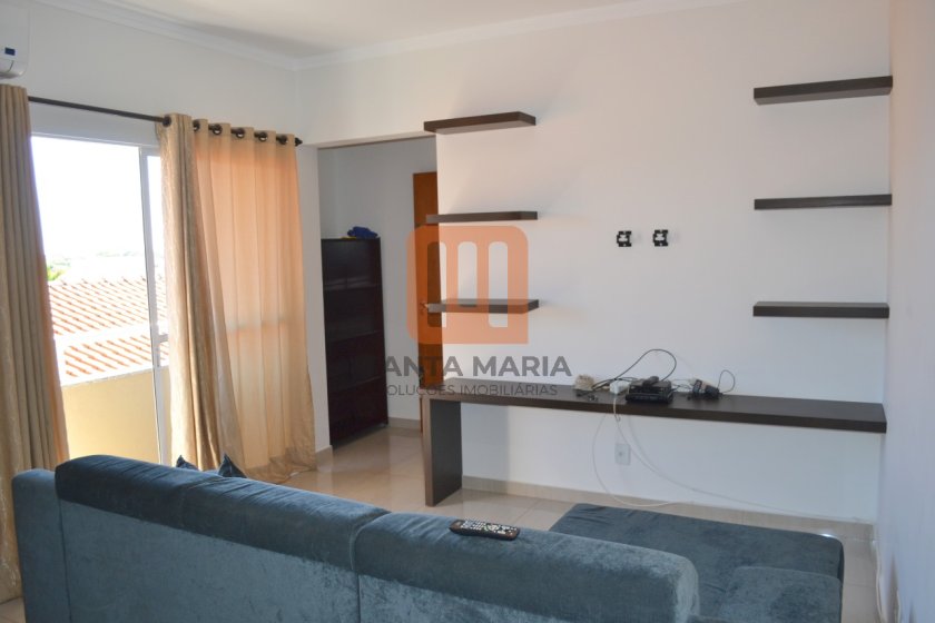 Apartamento para comprar em Jardim Paulista, Ribeirão Preto - Sala (unidade) - foto 3 código 23144