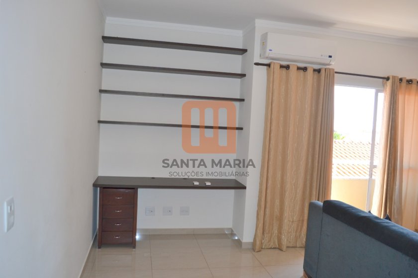 Apartamento para comprar em Jardim Paulista, Ribeirão Preto - Sala (unidade) - foto 4 código 23144