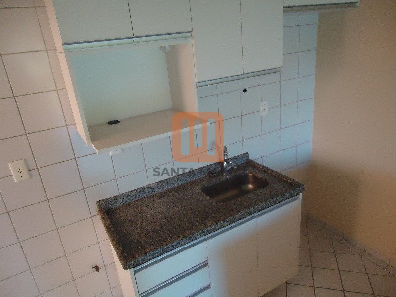 Apartamento para comprar em Jardim Iguatemi, Ribeirão Preto - Cozinha (unidade) - foto 3 código 23180