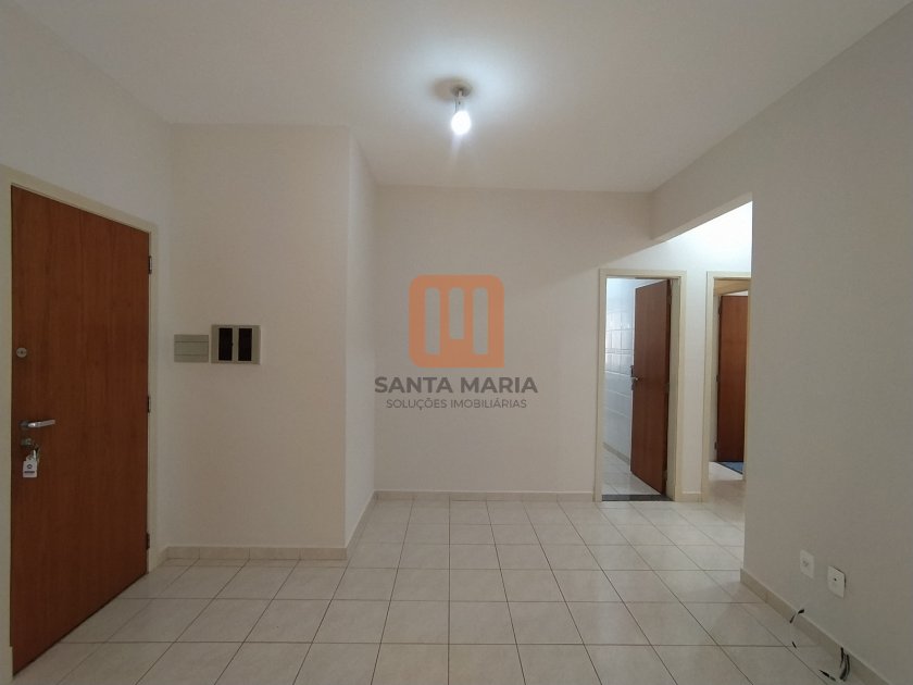 Apartamento para alugar em Jardim Ana Maria, Ribeirão Preto - Sala (unidade) - foto 2 código 23220