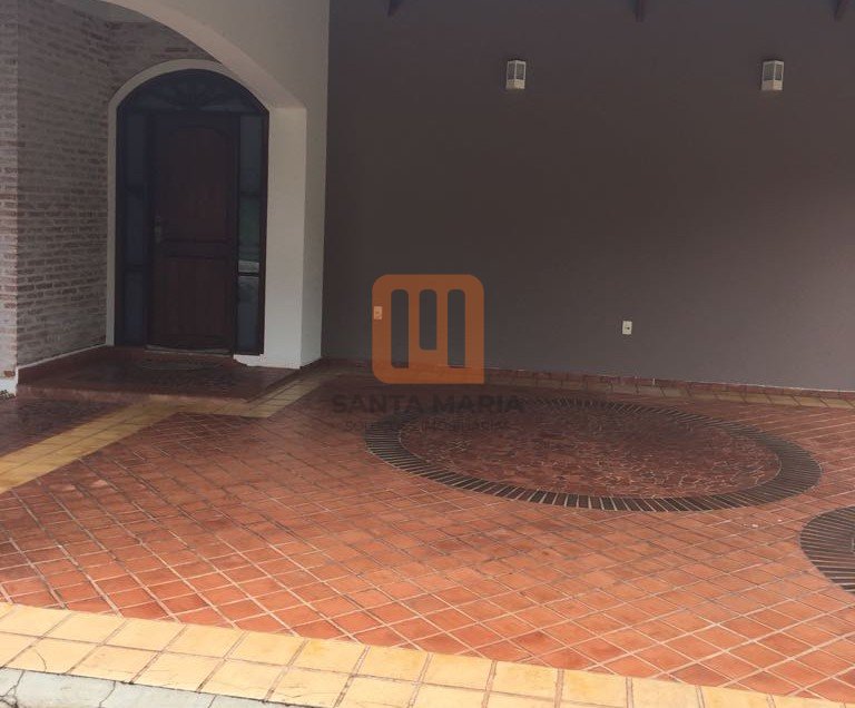 Casa para comprar em Quinta Boa Vista, Ribeirão Preto - Garagem/estacionamento (unidade) - foto 3 código 23221