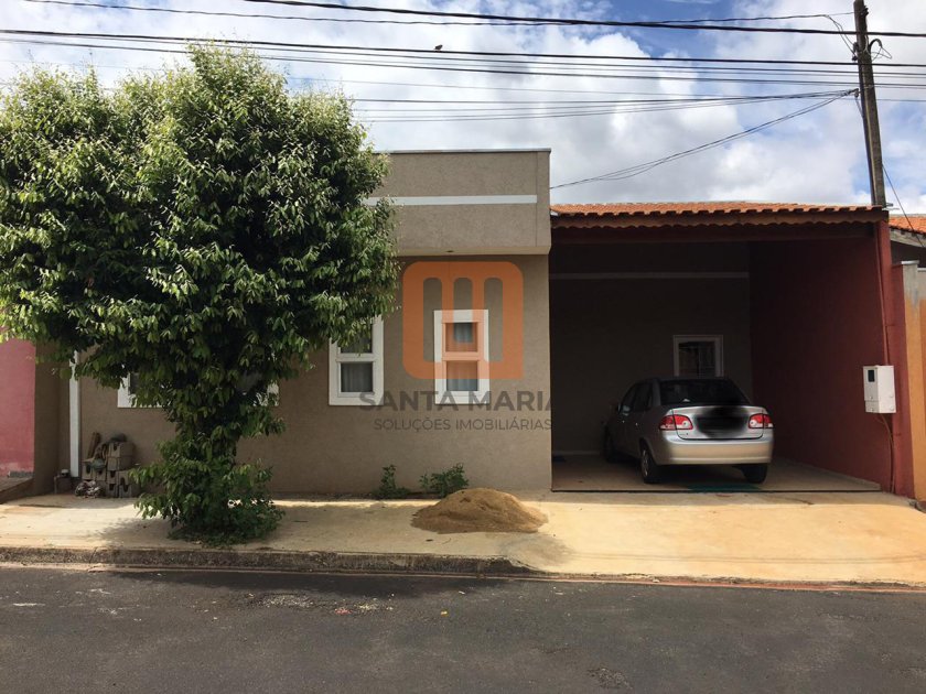 Casa para comprar no condomínio Leblon em Jardim Florestan Fernandes, Ribeirão Preto - código 23261
