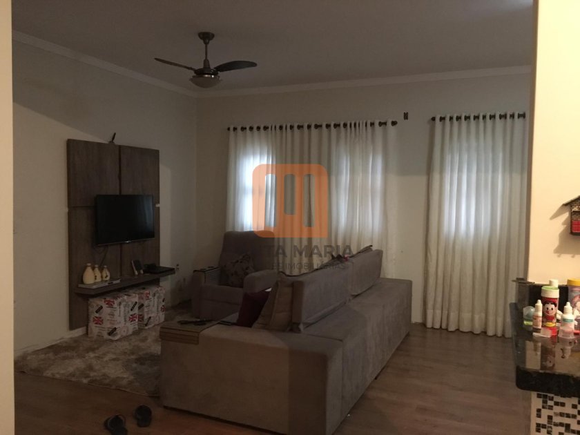 Casa para comprar em Jardim Florestan Fernandes, Ribeirão Preto - Sala (unidade) - foto 2 código 23261