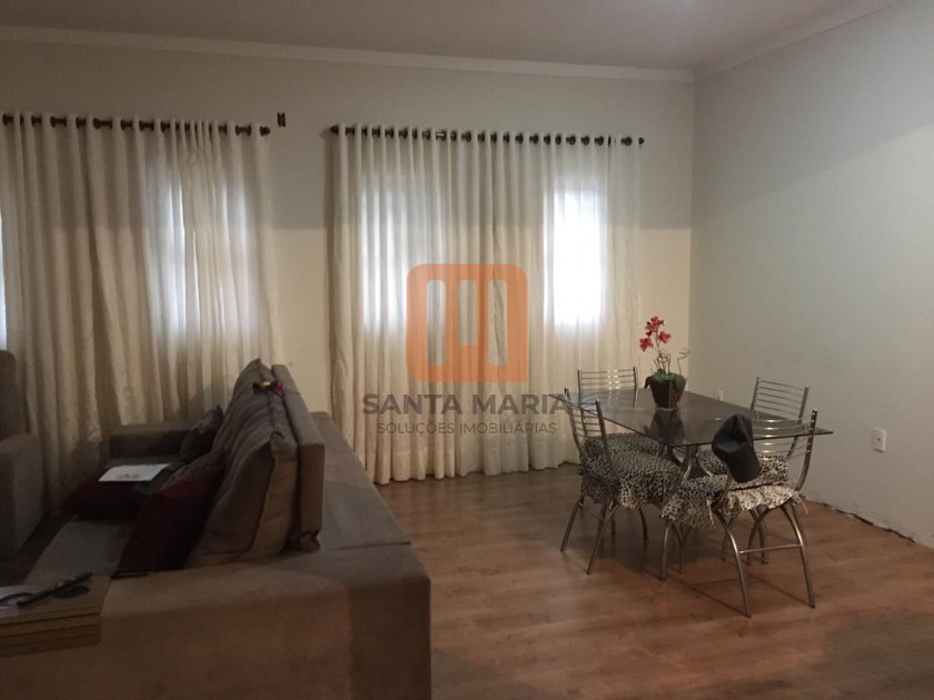 Casa para comprar em Jardim Florestan Fernandes, Ribeirão Preto - Sala (unidade) - foto 3 código 23261