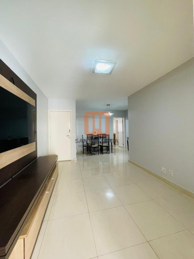 Apartamento para comprar em Bosque Das Juritis, Ribeirão Preto - Sala (unidade) - foto 2 código 23338
