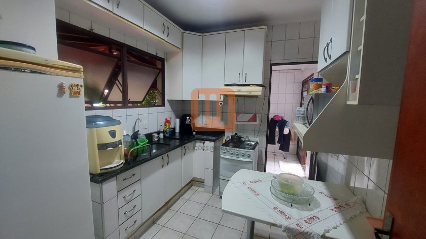 Casa para comprar em Manoel Pena, Ribeirão Preto - Cozinha (unidade) - foto 3 código 23355