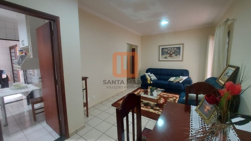Casa para comprar em Manoel Pena, Ribeirão Preto - Sala de Jantar (unidade) - foto 2 código 23355