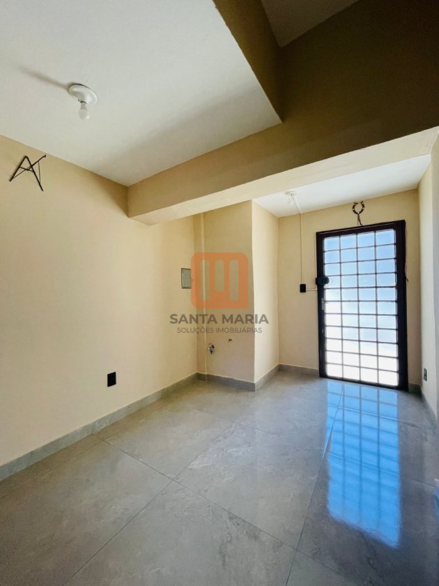 Salão-Galpão para comprar em Centro, Ribeirão Preto - Hall de Entrada (unidade) - foto 2 código 2337