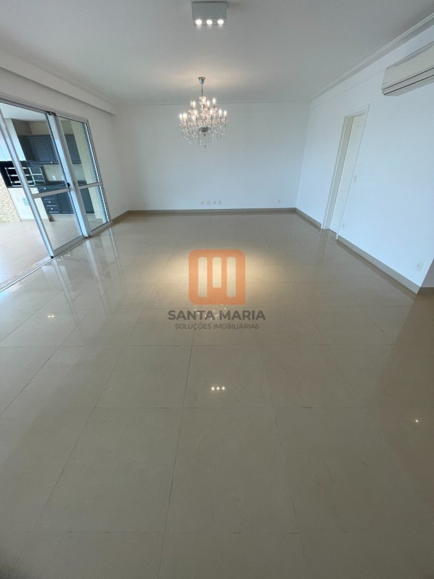 Apartamento para comprar em Jardim Santa Angela, Ribeirão Preto - Sala (unidade) - foto 2 código 23408