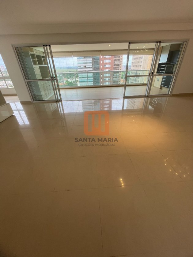 Apartamento para comprar em Jardim Santa Angela, Ribeirão Preto - Sala (unidade) - foto 3 código 23408