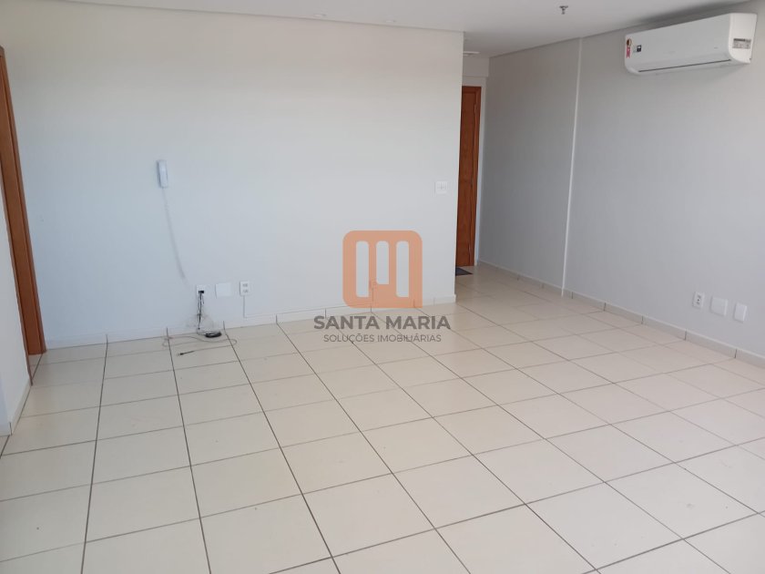 Sala comercial para comprar em Nova Ribeirânia, Ribeirão Preto - Salão (unidade) - foto 3 código 23422