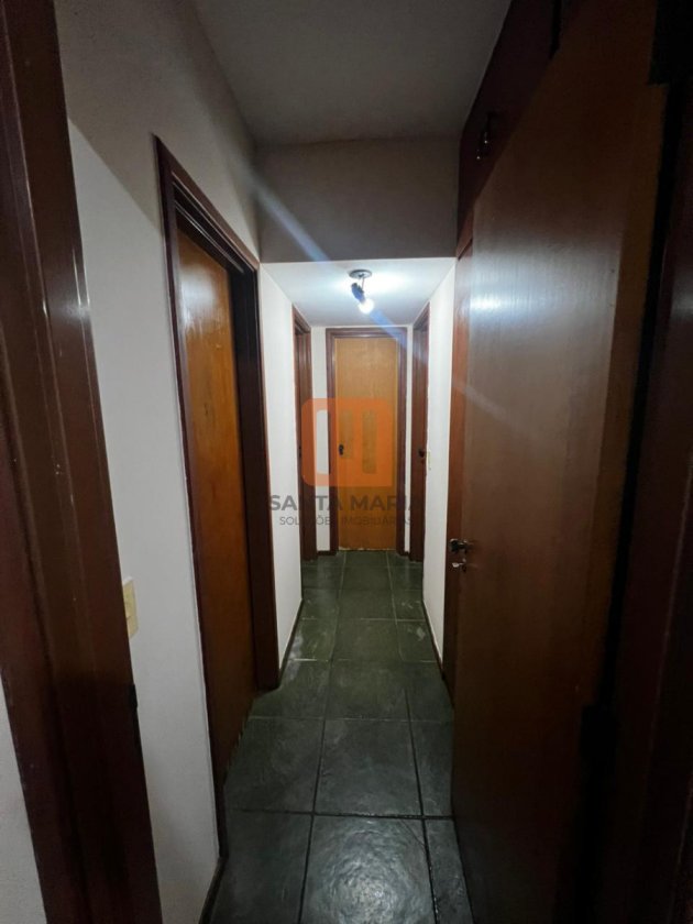 Apartamento para comprar em Jardim Republica, Ribeirão Preto - Quintal/corredores (unidade) - foto 2 código 23446